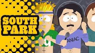 Randy Confesses To Being in the Ghetto Avenue Boys  SOUTH PARK