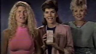 GNC Women's Ultra Mega Commercial 1992