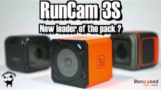 The RunCam 3S review - is it a GoPro Session replacement Supplied by Banggood