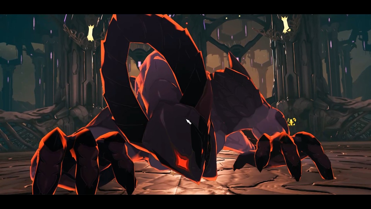 【スタレゾ】虚空の浮島 闇竜ナイトメア ヒーラー視点