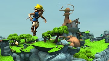 Jak and Daxter: The Forgotten Lands Chapter 2! (NEW CUSTOM LEVELS)