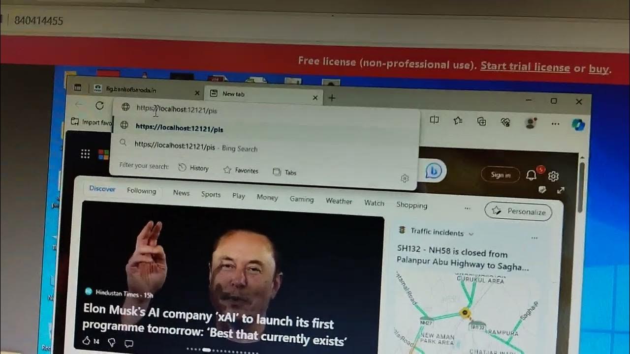 Revenue peri service solution https localhost 12121 pis https 127