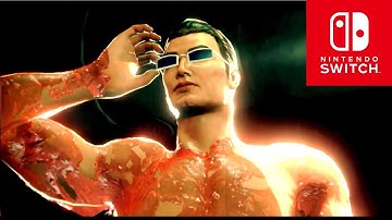 Saints Row IV Re Elected Trailer Oficial Nintendo Switch HD