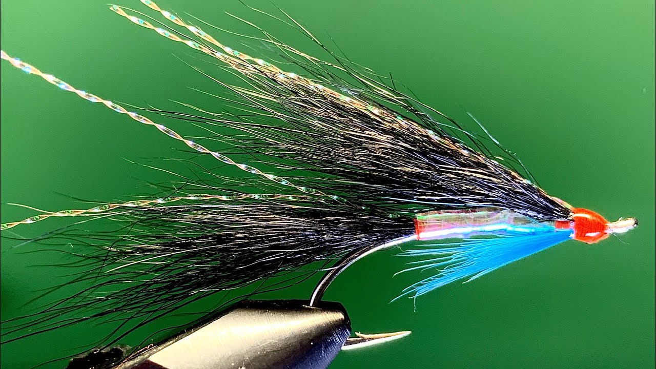 Haugur Icelandic Salmón Fly YouTube