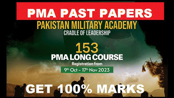 153 PMA Long Course Most Repeated Academic Questions| PMA LC Academic Test Preparation Get 100% mark
