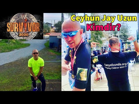 Survivor 2020 Yarışmacısı Ceyhun Jay Uzun Kimdir?