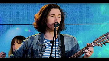 Hozier - Almost (Sweet Music) (Live At YouTube)