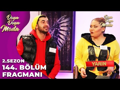 Doya Doya Moda 144. Bölüm Fragmanı | BÜYÜK SÜRPRİZ