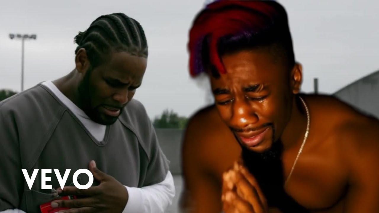 Faith Through Fire – A Soulful Gospel Journey by R. Kelly & Dax!