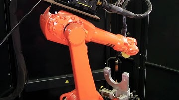 ABB Robotics - Arc Welding - Productivity Tools Part 1