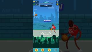 Idle Dunk Masters screenshot 5