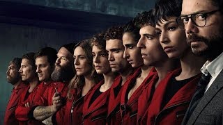 En İyi̇ 10 La Casa De Papel Sahnesi̇ Best Moments