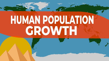 Human Population Growth Timeline