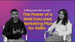The Power of a Well-Executed Marketing Plan for SMBs