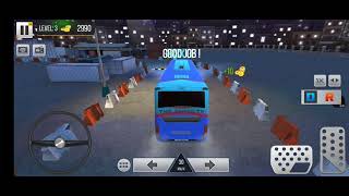 Bus Parking Game 🚍 Parcheggi Facili e Gameplay Rilassante con Diversi Livelli!  screenshot 5
