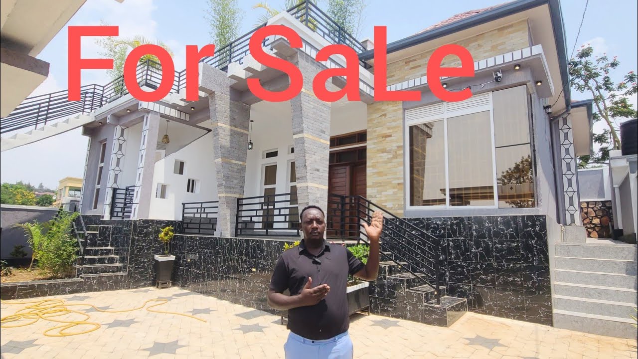 Mbazani ye inzu nziza busanza kicukiro nziza ntibacike 155M yaba iyawe