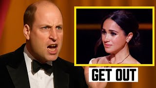 Download Lagu William Kicks Out Meghan As She Shows Up At Royal Variety Performance 2025 Uninvited MP3