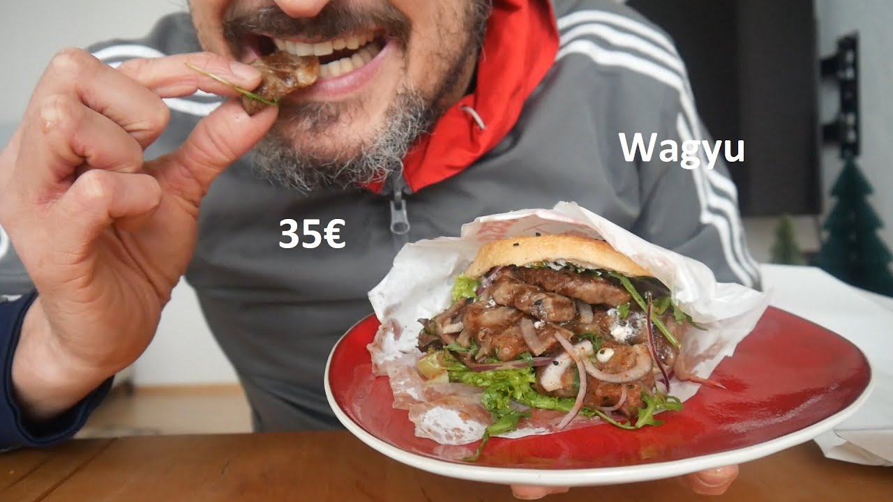 Deutschlands teuerster Döner für 35€ – Hans Kebab München – ASMR AUF DEUTSCH