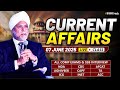 Daily Current Affairs 07 June 2025 | For NDA CDS AFCAT SSB Interview