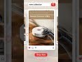 Sleek Robotic Vacuum P20 Pro International Edition — White | KIMLUD