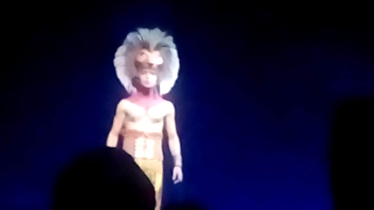 Noche sin fin/ puede sentir el amor / El Rey León