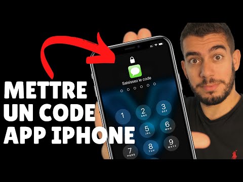 Vidéo: Pouvez-vous bloquer des applications sur iPhone ?