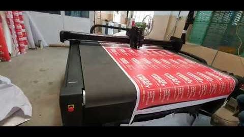 Summa F-Series F1612 Flatbed Cutters & Plotters