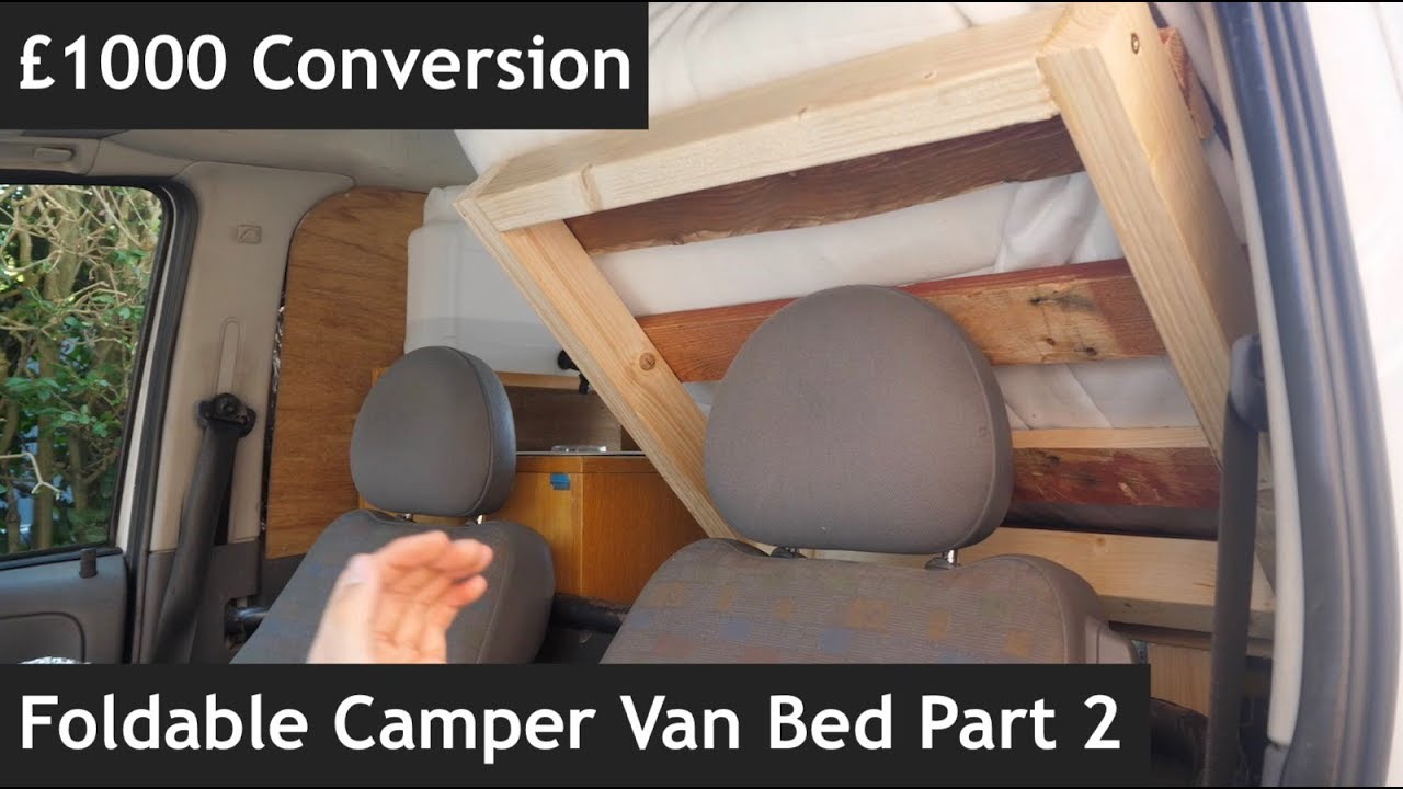 cargo van king size mattress