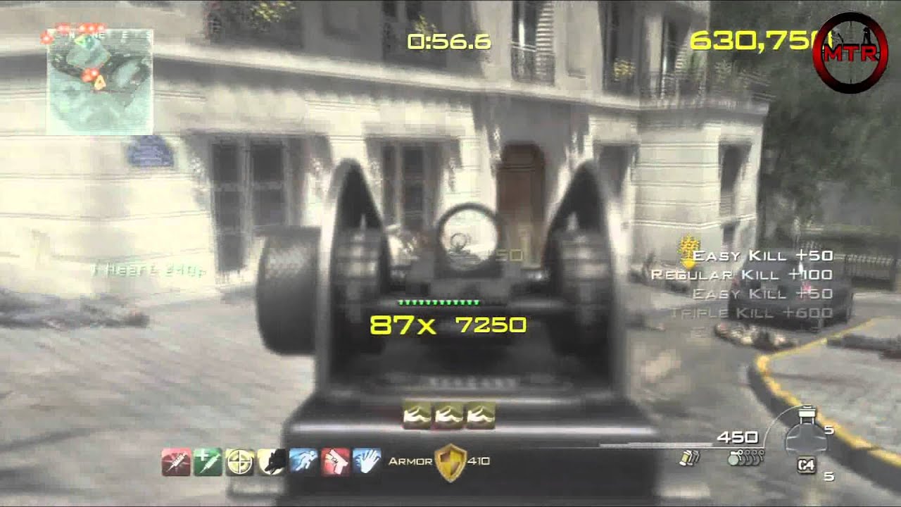 【MW3】 Chaos Mode | w/ ELEMENTofFROST | Resistance!
