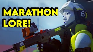 My first introduction into the LORE of Marathon! | Myelin Games