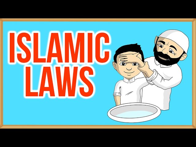Important Terms - Islamic Law (1)