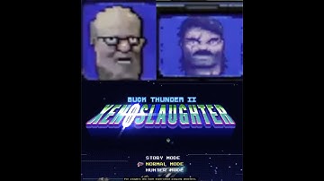 High On Life Intro Game | Buck Thunder 2 Xenoslaughter Gameplay