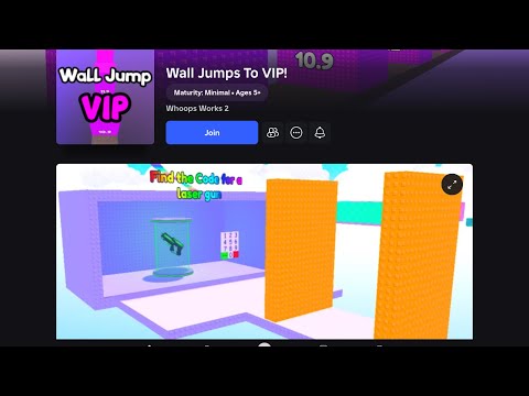 Beat Wall Jumps To VIP!