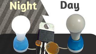 Build Your Owen Street Light Automatic ON OFF Switch #easy #diy #electronicproject