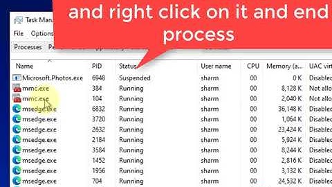 Error 1500 - Another installation is in progress in Windows 10 Fix
