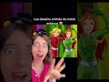 LES DESSINS ANIMÉS DE NOTRE ENFANCE 