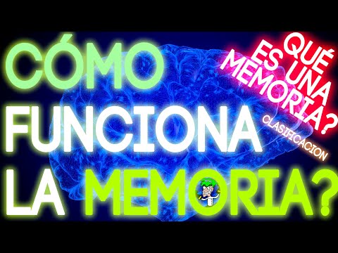 Video: Que Es La Memoria