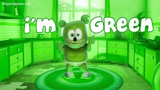Im Green Song - Gummibär The Gummy Bear - Gummy Bear Song - Im Blue