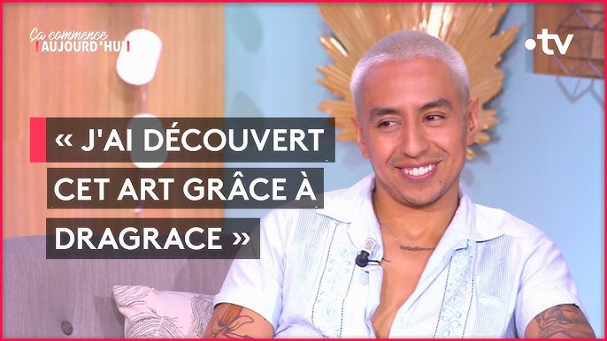 Weinsanto : les drag queens Paloma et La Grande Dame, de Drag Race France,  stars du défilé