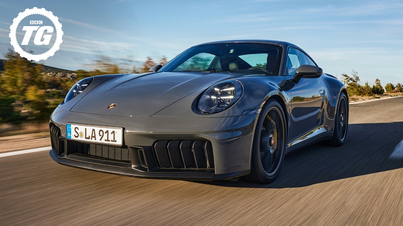 Porsche 911 Cabrio: Als GTS mehr Racer als Poser? - Test | auto motor und sport