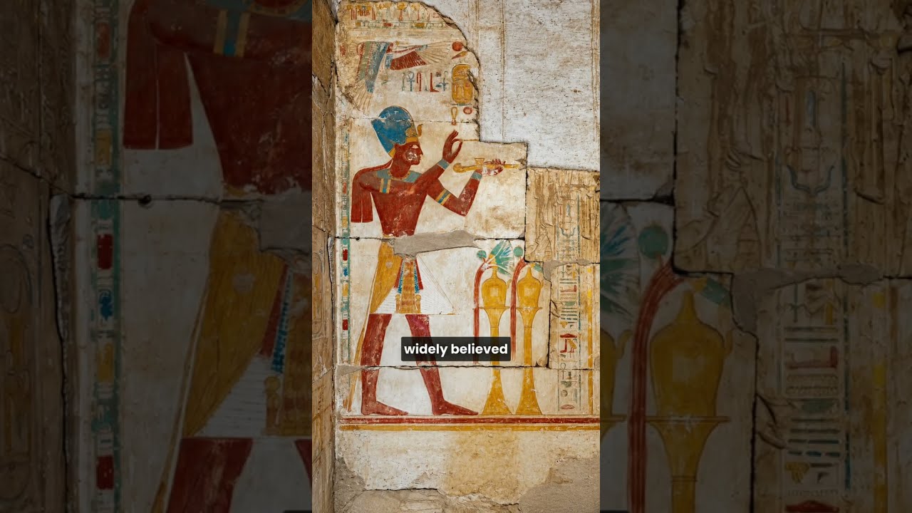 The Story Behind Ramses II's Royal Marriages