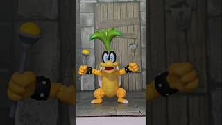 Unboxing Iggy! Super Mario #toys #supermario #supermariobros #supersmashbros #nintendo #collection
