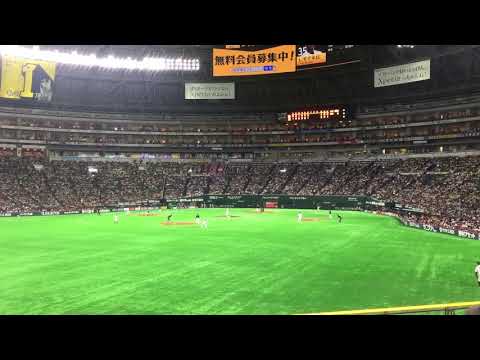 180331 ソフトバンクーオリックス