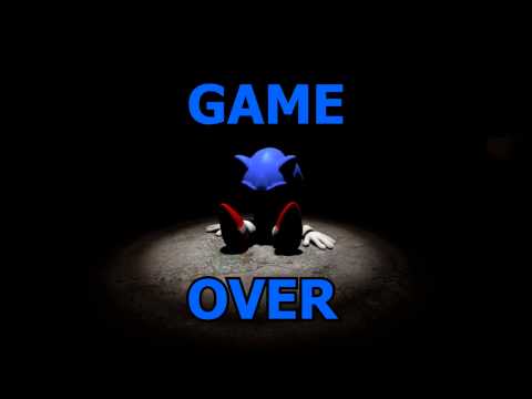 Sonic 3 Game Over Remake