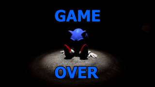 Sonic 3 - Game Over Remake