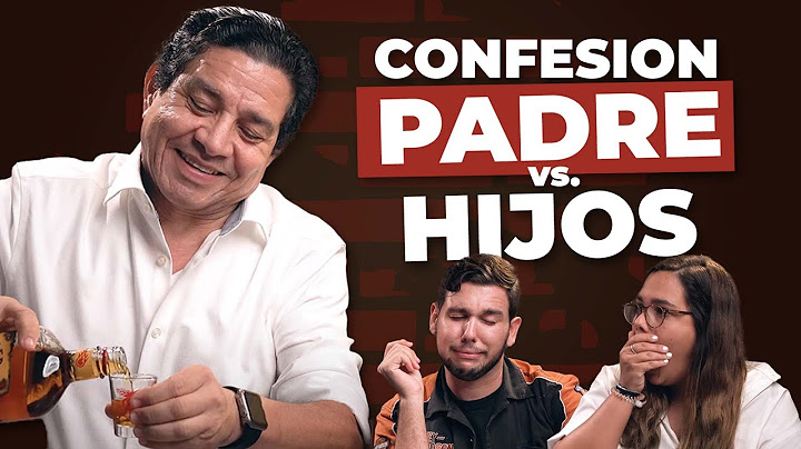 VERDAD O SHOT PADRES | LAS PREGUNTAS MAS INCOMODAS QUE HACERLE A TUS PADRES LATINOS! - Ducktapetv
