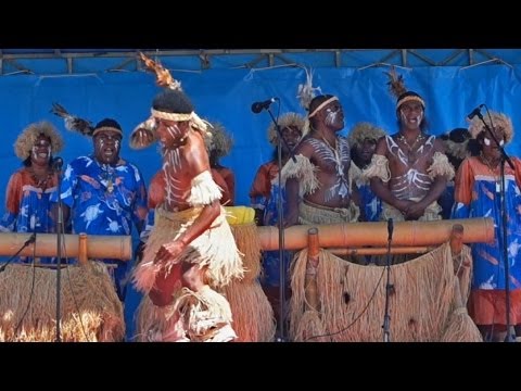Kanak song by the 