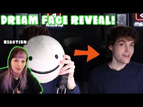 DREAM FACE REVEAL !!! | REACTION