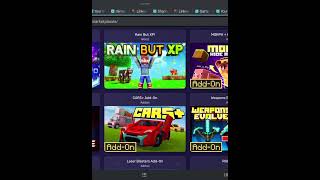 minecraft free all marketplace addons mods site