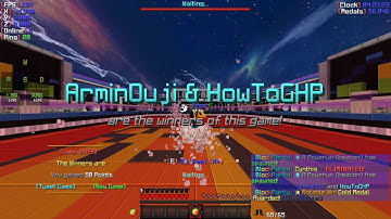 HiveMC BlockParty - Round 25 Compilation #6